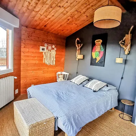 à 8, Famille Ou Amis, Les Pyrénées En Partage Сasa de vacaciones *