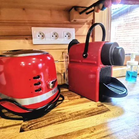 à 8, Famille Ou Amis, Les Pyrénées En Partage Сasa de vacaciones Villeneuve-de-Rivière