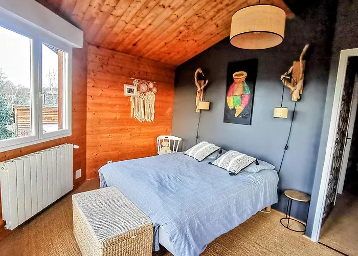 à 8, Famille Ou Amis, Les Pyrénées En Partage Сasa de vacaciones *