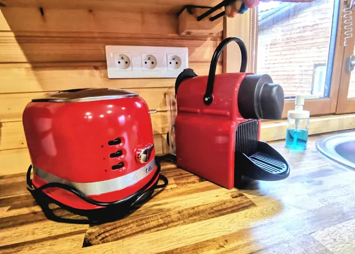 à 8, Famille Ou Amis, Les Pyrénées En Partage Сasa de vacaciones Villeneuve-de-Rivière